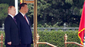 プーチン露大統領が中国訪問　ソ連時代含め75年の外交関係