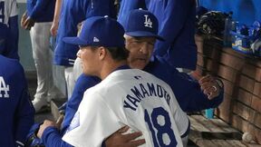 【MLB】登板前日の山本由伸が誕生日のロバーツ監督を祝福　「ハッピーバースデー！」に指揮官も笑顔