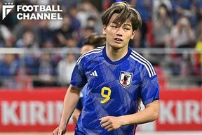 「今後のキャリアに…」サッカー日本代表FW上田綺世がリバプール新監督との1年を振り返る「ハイレベルな戦術…」