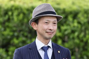 宮田敬介調教師 JRA通算100勝達成