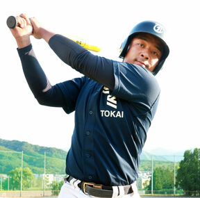 【高校野球】東海大札幌の主砲マーティンが１０年ぶり夏の聖地へ導く…南北北海道大会地区予選２２日開幕の画像