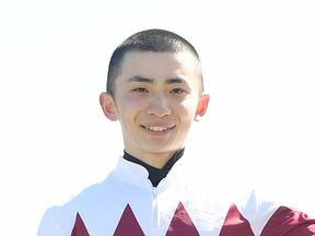 ２２日に落馬負傷した長浜鴻緒騎手は首の打撲　今週はレースに騎乗予定