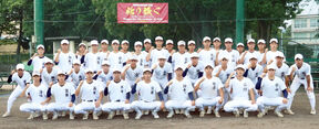 【高校野球】静岡商　低反発バットは追い風　機動力で１８年ぶり甲子園だ…全国高校野球選手権静岡大会・話題校紹介の画像