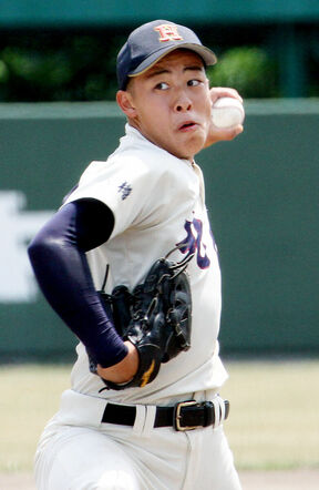 【高校野球】北照が４年連続南北海道大会出場…Ｕ１８日本代表候補左腕・高橋幸佑が最速更新、７回無失点の画像