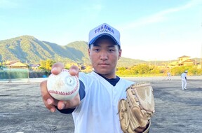 福岡の公立校に現れた潜在能力バツグンの2年生投手・木村光士郎（田川）がベールを脱ぐ！の画像