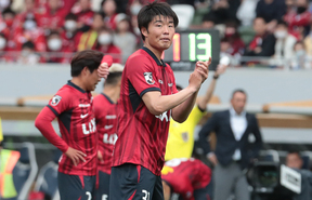 鹿島FW垣田裕暉が柏へ完全移籍！今季は出場機会が限られ「ピッチで自分の力を示したい」