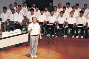 富山商は砺波工と初戦　高校野球富山大会組み合わせ　４０チーム、１０日開会式の画像