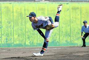 長野の昨夏王者、上田西が初戦敗退　エース宮下「球1個分高かった」の画像