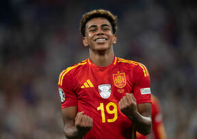 ヤマル、EURO史上最年少ゴールでPOTMに選出「純粋にとてもうれしい」　スペイン代表が決勝へ！