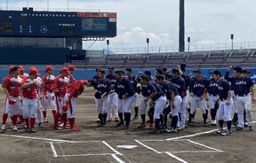 社会人野球「総務大臣賞」に松山市　野球を通じ地域盛り上げの画像