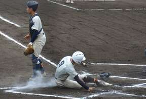 昨夏覇者の慶応、桐蔭学園がコールド勝ちで３回戦へ　夏の高校野球神奈川大会の画像