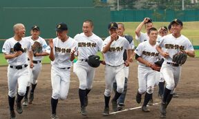 【高校野球】札幌国際情報が３年ぶり夏１勝…南北海道大会開幕カードで札幌第一に逆転勝ちの画像