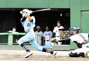 ＜高校野球＞埼玉大会で開幕戦、所沢商がコールド勝ち　連合チームに11―0　きょうの組み合わせはの画像
