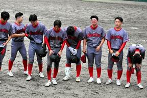 昨夏代表の浜松開誠館が常葉大菊川に敗れる　高校野球静岡大会の画像