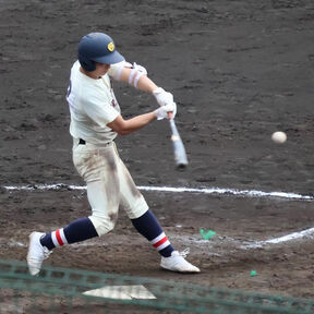 【高校野球】昨夏王者・浦和学院が初戦を辛勝　９回に６番・浅田の適時打で待望の１点もぎとるの画像