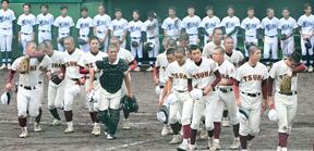センバツ準Vの報徳、神戸国際大付、津名、西宮今津など4回戦へ　高校野球兵庫大会の画像
