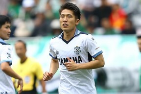 磐田MF鹿沼直生がJ２徳島に完全移籍！「チームと共に成長し、勝利のために全力を尽くします」