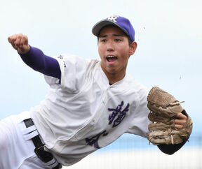 【高校野球】富山・高岡龍谷は初戦敗退…最速１４６キロ右腕・星野夢玖が登板もの画像