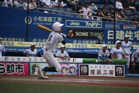 専大松戸は乱打戦制す、中央学院も勝ち上がる　夏の高校野球千葉大会の画像