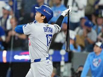 大谷翔平、4万人から痛烈ヤジ浴びた直後…敵軍主砲が見せた“気遣い” 見逃さなかった異変