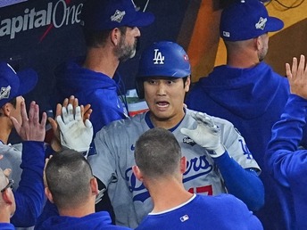 「なんですって?」大谷翔平の“6”で判明した事実 球団記録に肉薄「信じられない」